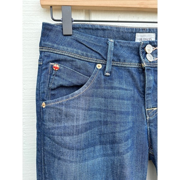 HUDSON‎ Women's Jeans Collin Flap Skinny Jean, size 26 - Picture 4 of 7